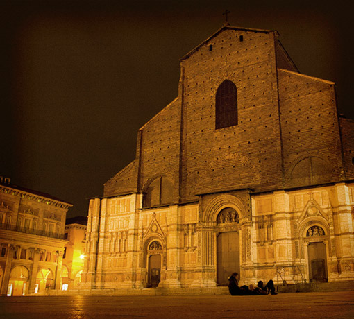 S.Petronio: l'incompiuta S.Petronio: l'incompiuta